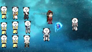 【别人修仙我捡尸】297-咒神木偶、起源道种