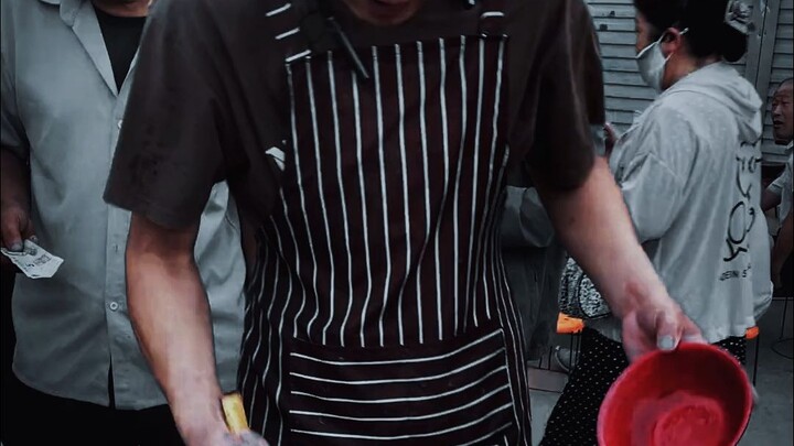 Actually, I didn't want to drink at all that day.