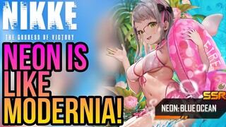 Goddess of Victory: NIKKE - F2P Should Skip Mary & Summon For Neon?