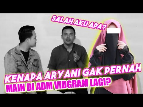 KENAPA JARANG BIKIN FILM BARENG ARYANI LAGI?