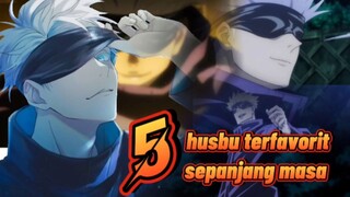 5 husbu terfavorit Sepanjang masa