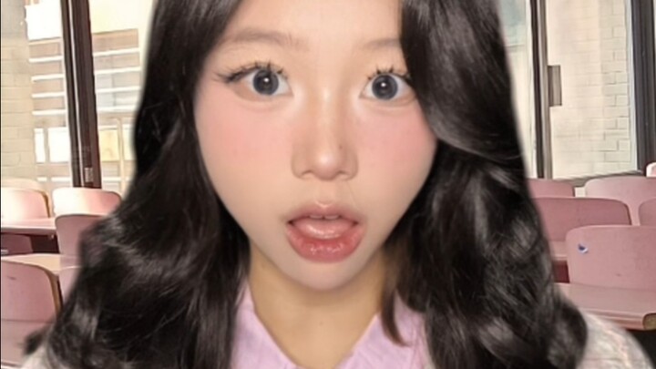 [ASMR] The Mean Girl Falls Head Over Heels for You at First Sight