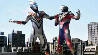 "Triga Complete Combination Photos" and "Triga Theatrical Version New Stills Collection"