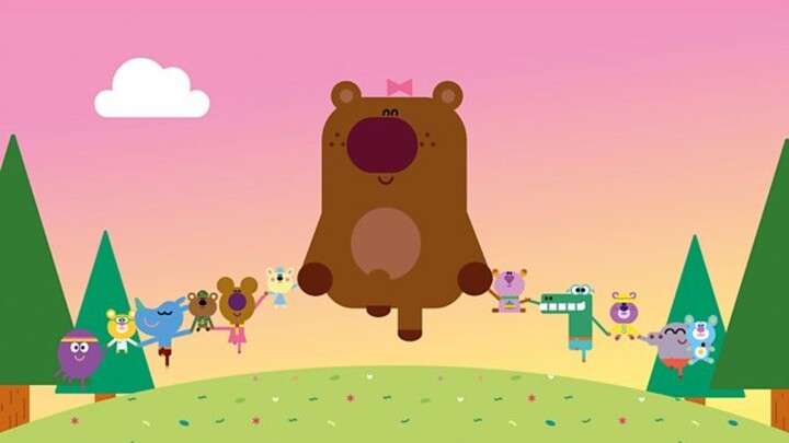 Hey Duggee:The Teddy Bear Badge