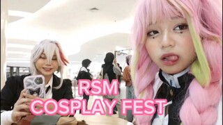 RSM COSPLAY FEST AS MITSURI‼️🦉