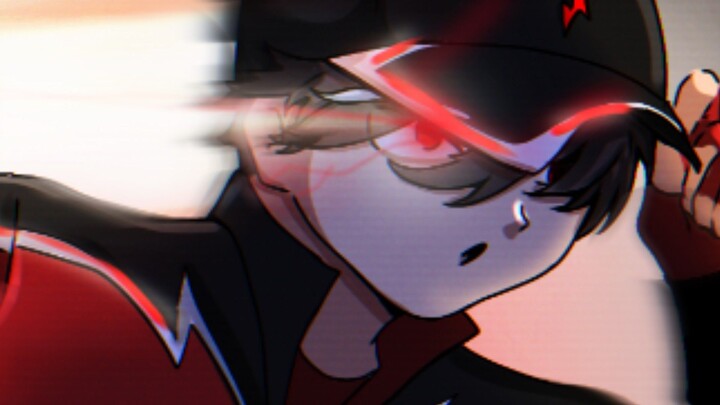 BoBoiBoy Halilintar Fanart | Speedpaint