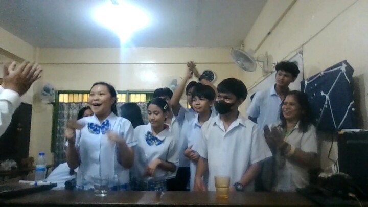 2027 07 13 (Mon) Science Coin Pull - SNED Ma'am Krogstad