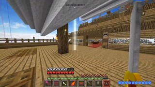 MINECRAFT VUA HẢI TẶC - TẬP 18 _ SỨC MẠNH BÁ ĐẠO TỪ TRÁI ÁC QUỶ CỦA KIẾM SĨ MÙ V