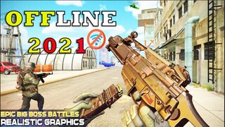 Top 12 New OFFLINE Games for Android & iOS of June 2021  | New Android Games High Graphics