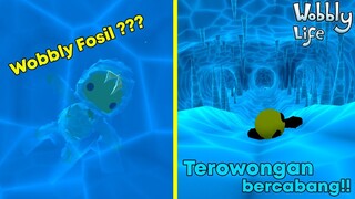 MBAK MING KEMBALI DAN MISTERI GUA ES YANG HANYA ADA SAAT BERSALJU ??? -Wobbly Eksplorasi Misteri
