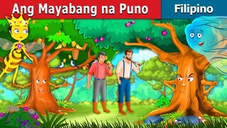 Ang Mayabang na Puno _ Proud Tree in Filipino