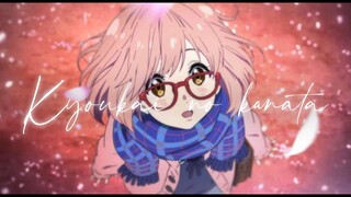 kyoukai no kanata Edit / Amv - i'll find you