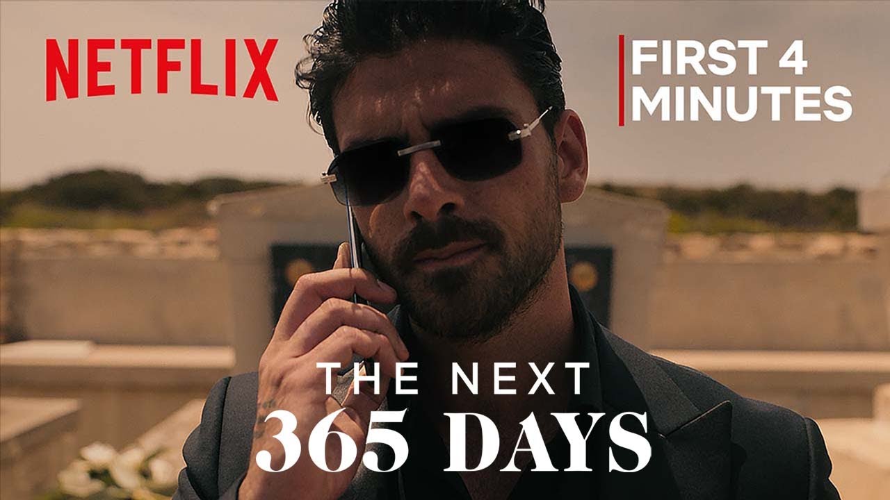 The Next 365 Days | First 4 minutes | Netflix - Bilibili