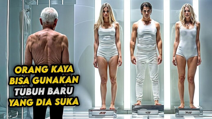 Beginilah Permainan Para Sultan Di Masa Depan - Alur Cerita Film Seru