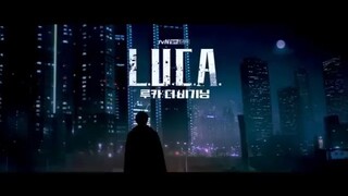 L.U.C.A the beginning Ep4. Tagalog Dub.