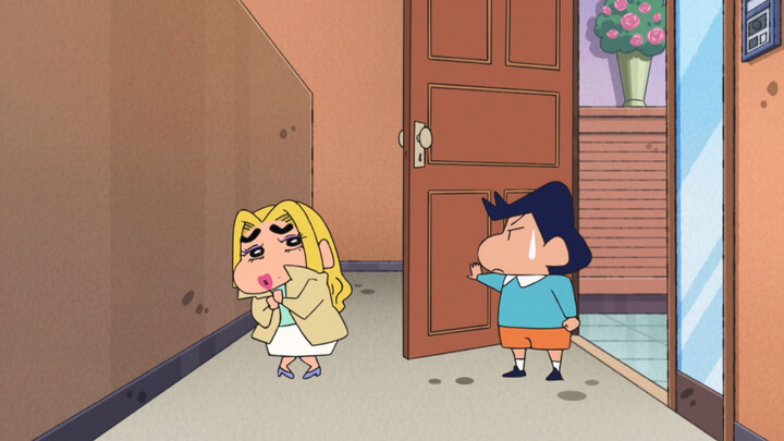 Crayon Shin-chan tập mới 22-23/11/2025 bỏ nhà đi khắp nơi