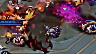 RRQ VS AE Moment comeback RRQ membuat gua gagal move on dari RRQ😅😍