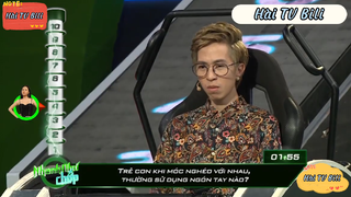 Đẹp trai, tài năng, ViruSs xuất sắc khi lên đỉnh ở Nhanh Như Chớp