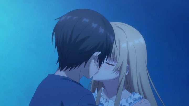 Taking Mahiru to Meet Her Parents   My Little Monster Season 2 Episode 03