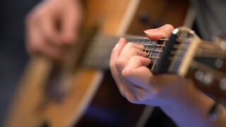 Guitar cover of the Song of Bai Suzhen