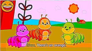 LEARN ENGLISH IN KIDS CARTOON- VERY USE FULL- DONT MISS KIDS