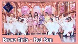 Queendom 2 EP9 [Highlight] Brave Girls - Red Sun | ดูได้ที่ VIU