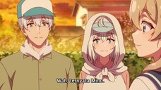 Jiisan Baasan Wakagaeru episode 1 sub indo