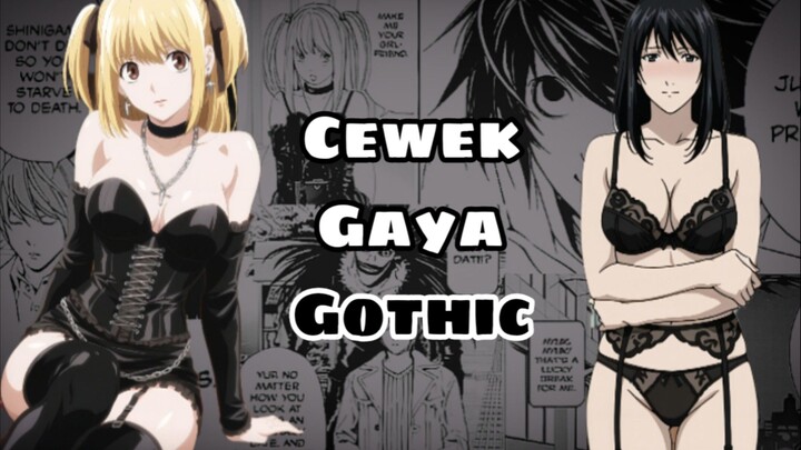 Apa Itu Gaya Gotchic?