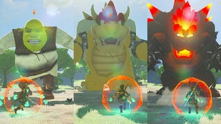 Hinox Mods - The Legend of Zelda Breath of the Wild