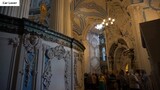 Tham quan nhà thờ Chính Thống Giáo ở nước Nga _ New Jerusalem Monastery_ 12