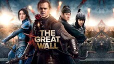 The Great' WaLL. (2016) [Action/Fantasy Movie] - Sub Indo