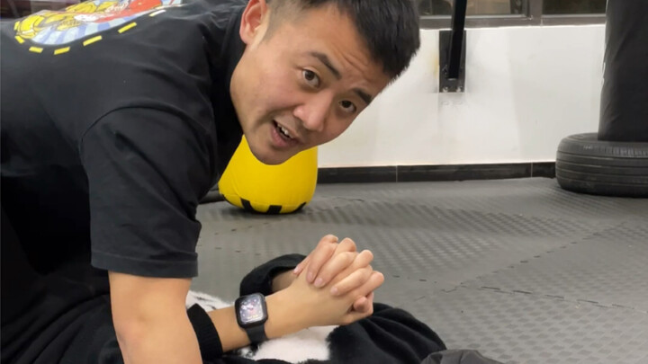 Kekuatan inti perempuan sepuluh kali lebih kuat daripada laki-laki