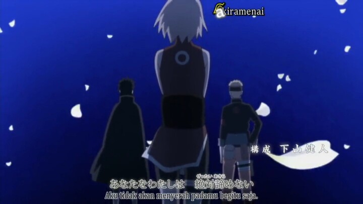🌀Naruto Shippuden - OP 20 "Empty Heart by Anly" | «ep 480-500» [END]