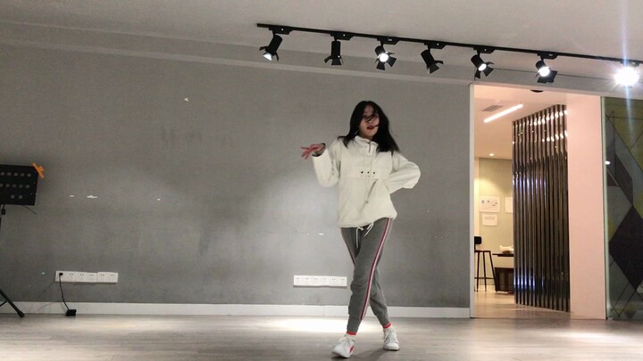 Meng Jia JIA-NO LIMIT&POSE Practice Version 1