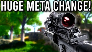 PUBG HUGE NEW META CHANGES! M416 and Mk12 Buff! Full Update Breakdown