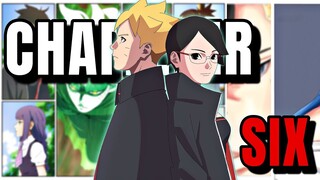 Boruto's SECRET Alliance Will Change Everything | Shinju Invasion Arc! Boruto TBV Chapter 6 Analysis