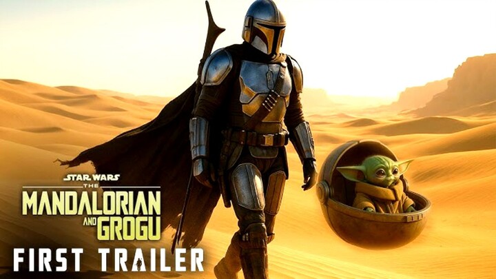 Star Wars: The Mandalorian and Grogu (2026)