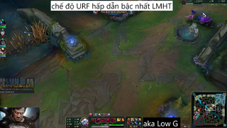 chế độ URF hấp dẫn bậc nhất LMHT #22