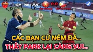 Hòa Tiếc Nuối, Cư Dân Mạng Ném Đá U23 Việt Nam, Nhưng Lại Là Tin Vui Cho HLV Park Tính Toán