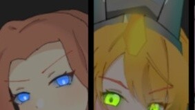 【Mental Omega meme】𝕯𝖗𝖊𝖆𝖒 𝖔𝖋 𝕽𝖊𝖉 𝖆𝖑𝖊𝖗𝖙｜Red Alert Dream