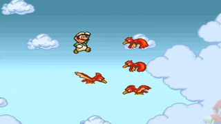 ใหม่ Super Mario & Luigi All Stars 100% World 6