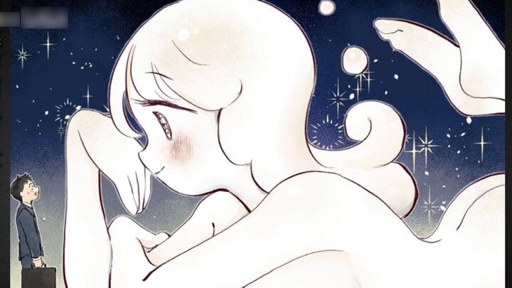[Komik Pendek] Rekomendasi cerita pendek yang tidak disukai hati nurani! Benar-benar cantik!