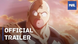 Kinnikuman: Kanpeki Chоujin Shiso-hen | Trailer