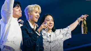 After 8 years! Hanhae x Woochan - Nth One (Feat. Nucksal)｜250725 Live Wire