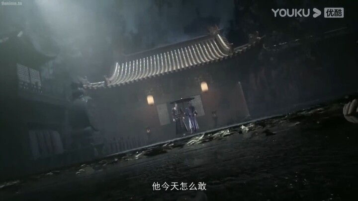 Bai Lian Cheng Shen Apotheosis Episode 01.1080