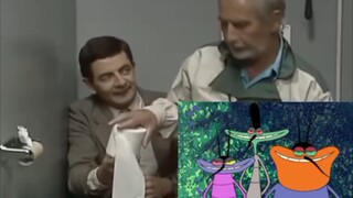 Order Sol Tyrant Rare X Mr Bean X Tom and Jerry (Double K.O)