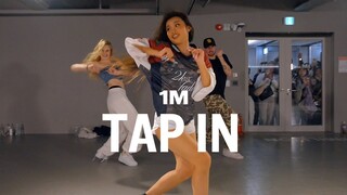 [1M] Nóng quá! Harimu Choreography Saweetie - Tap In | Lớp Cơ Bản