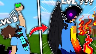 ฉันใช้ MOB ORGANS เพื่ออัปเกรดเป็นสิ่งนี้ใน Minecraft
