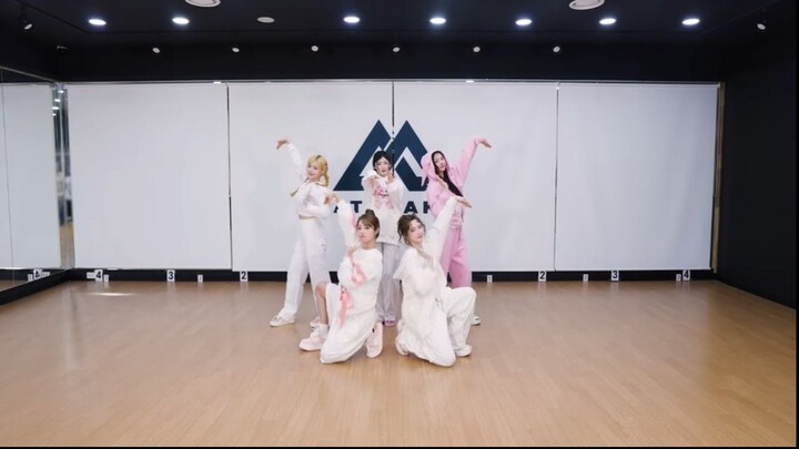 Fifty Fifty - 'Pookie' Dance Practice Mirrored [Full Version] | Kpop