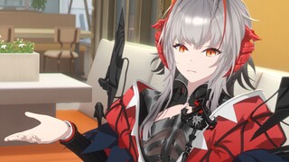 [ARCUS Studio] Phim ngắn máy chủ quốc tế "Arknights": Buổi họp ký kết điều khoản hợp tác của Vishdal
